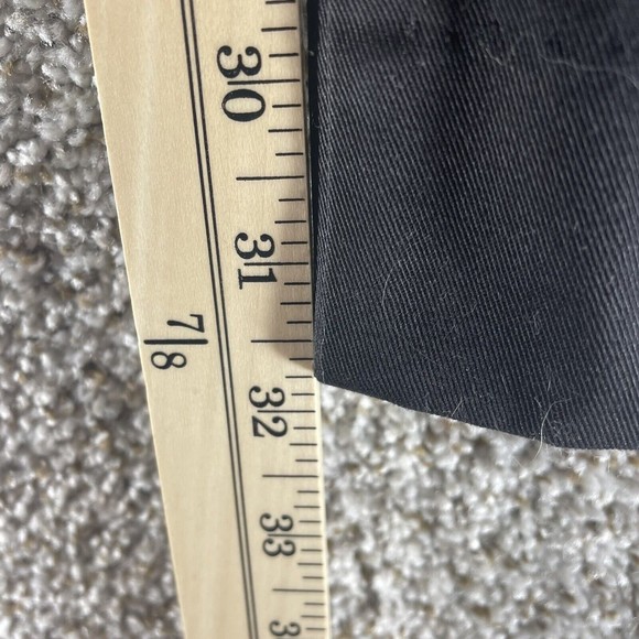 Liberty Uniform EMS Pants Mens 38x32 Black BDU Firefighter Cargo - Picture 5 of 10